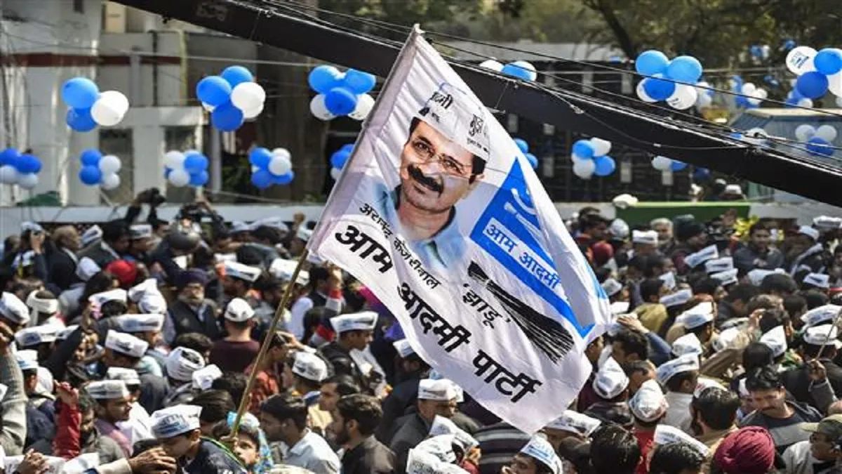यूपी चुनाव 2022: AAP ने जारी की प्रत्याशियों की लिस्ट, देखिए किसे कहां से मिला टिकट- India TV Hindi