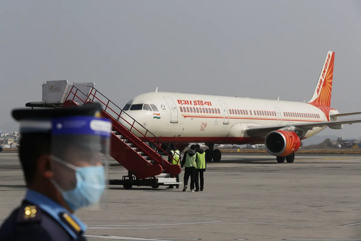 Air India फिर से शुरू की...- India TV Paisa