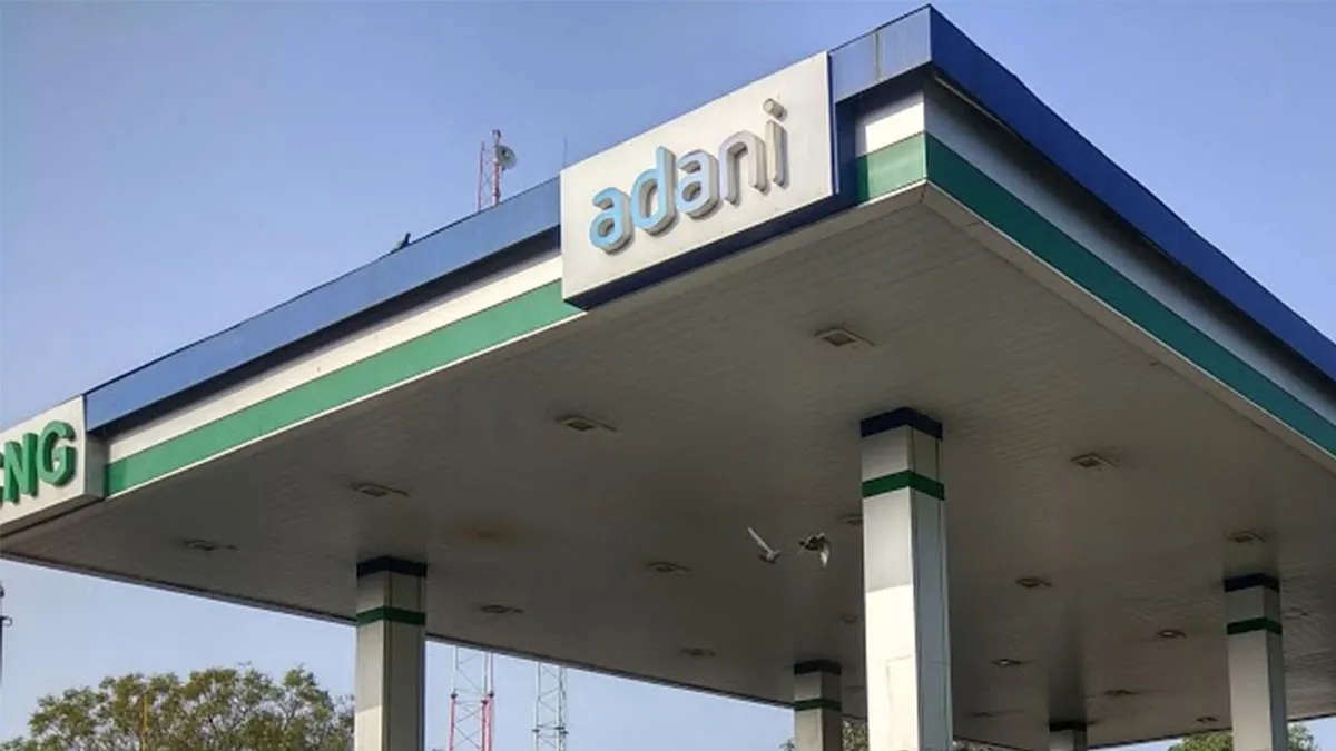 Adani Gas - India TV Paisa