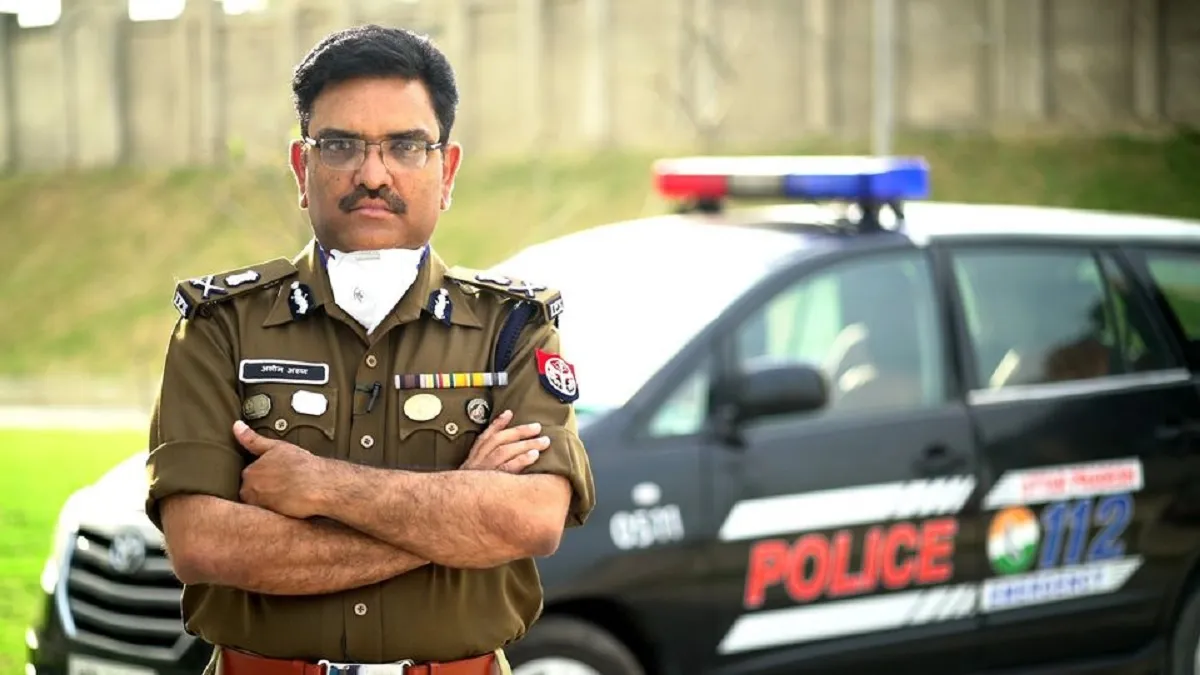 यूपी चुनाव 2022: कानपुर के पुलिस कमिश्नर असीम अरुण ज्वाइन करेंगे बीजेपी, फेसबुक पोस्ट में लिखी ये बा- India TV Hindi