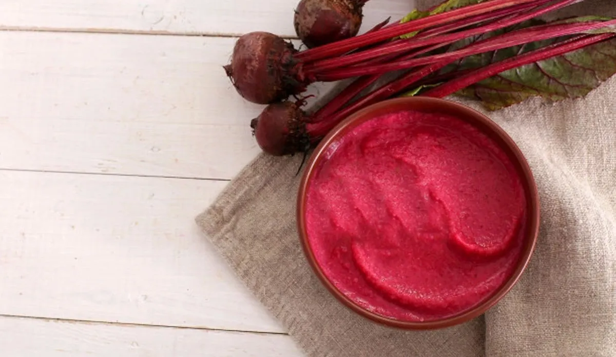 Skincare Tips beetroot face pack for glowing skin in winter season- India TV Hindi
