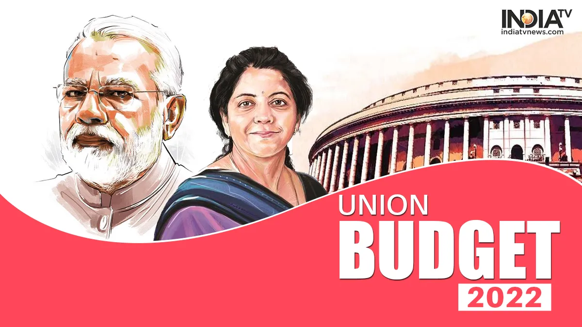 Budget 2022: भारत की...- India TV Paisa