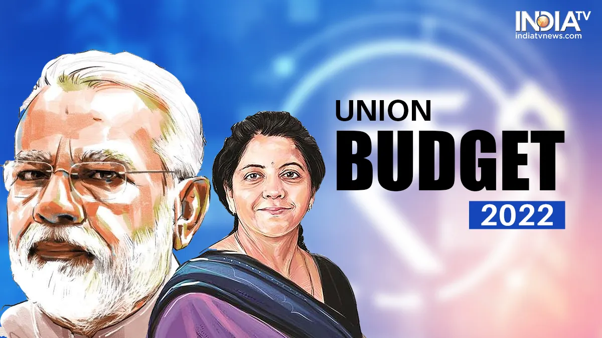 Budget 2022- India TV Paisa