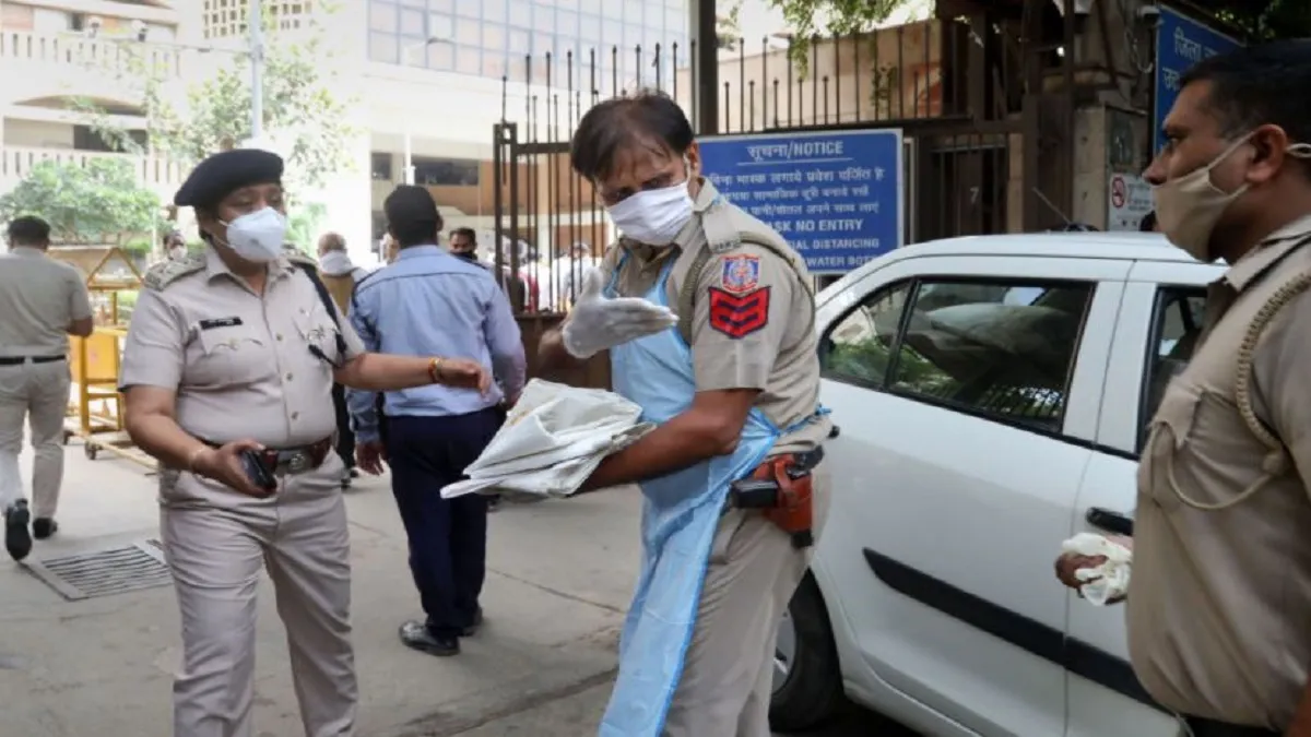 दिल्ली पुलिस ने किया राकेश ताजपुरिया को गिरफ्तार- India TV Hindi