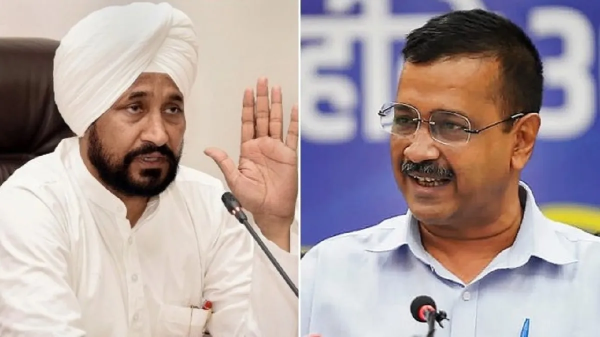 अरविंद केजरीवाल के खिलाफ मानहानि का मुकदमा दायर करेंगे चन्नी, जानिए क्या है पूरा मामला?- India TV Hindi