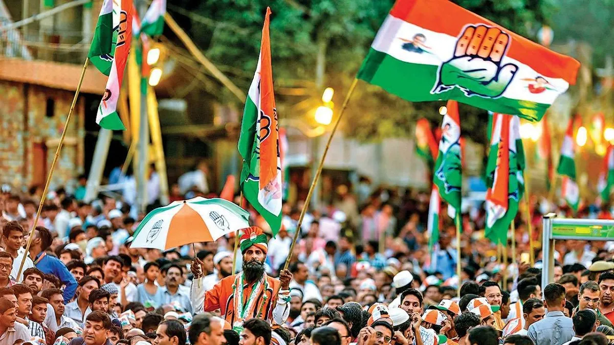 यूपी चुनाव 2022: कांग्रेस ने 61 उम्मीदवारों की चौथी सूची जारी की - India TV Hindi