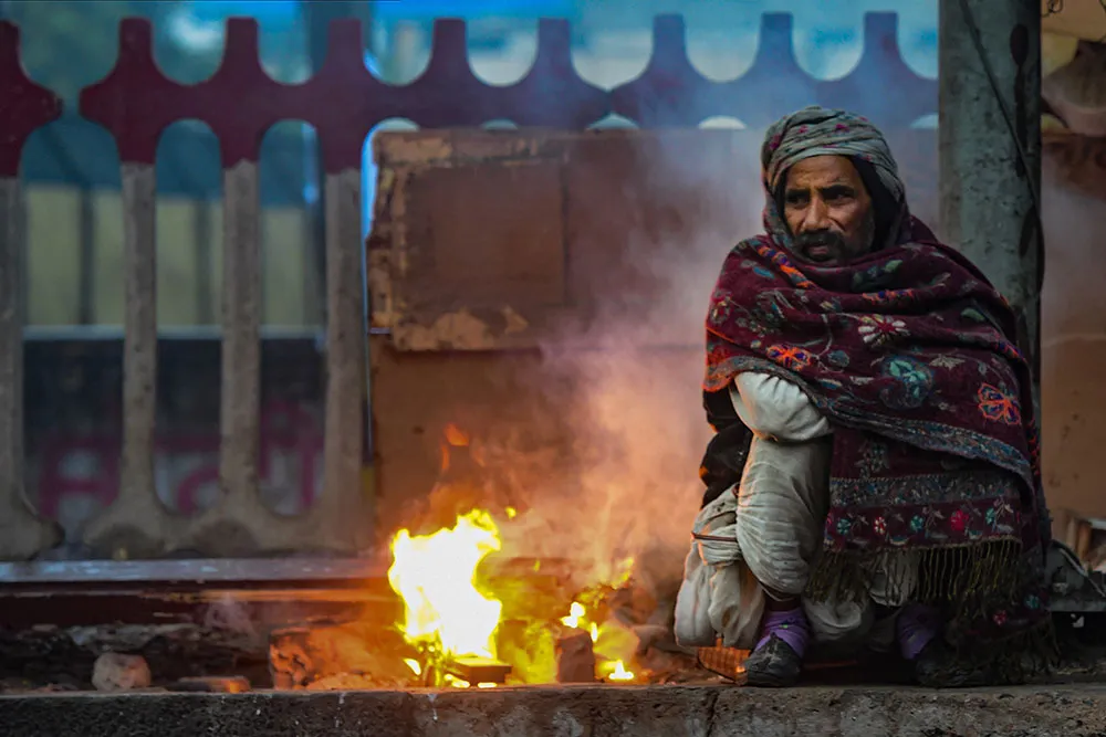 ठंड का सितम- India TV Hindi