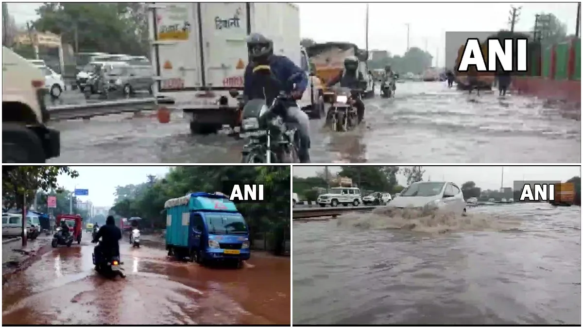 delhi rains- India TV Hindi