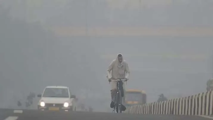 सर्दी का सितम: दिल्ली-NCR...- India TV Hindi
