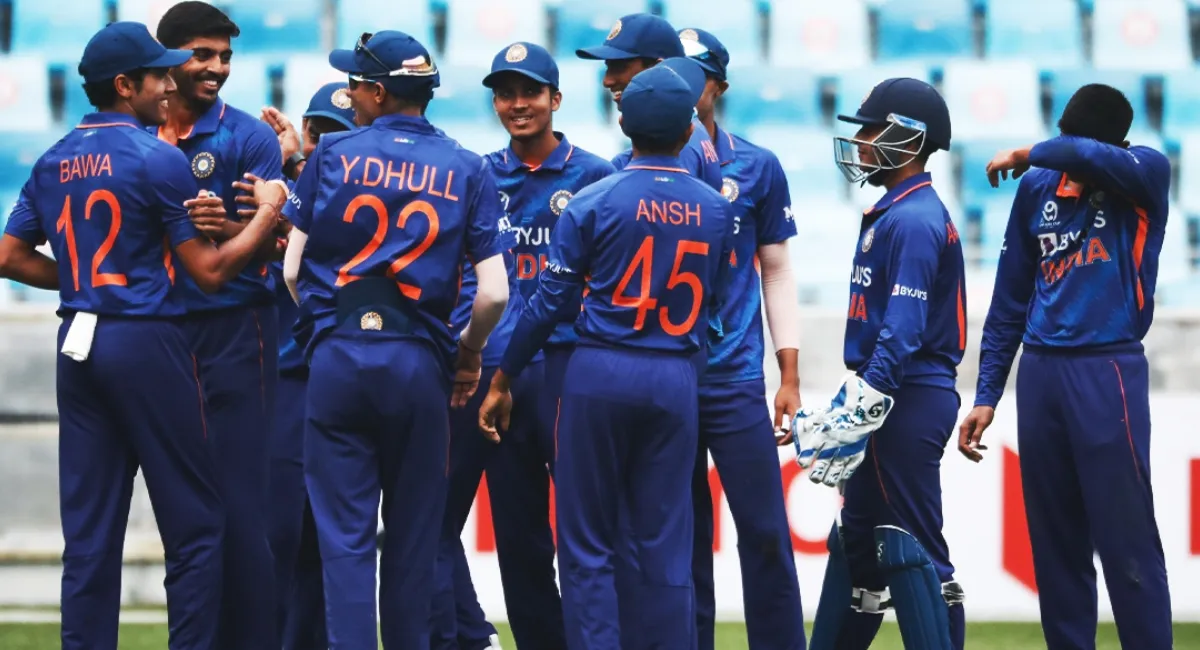 Live Streaming, U19 World Cup 2022, India vs Ireland, IND vs IRE, IND vs IRE Live steaming, IND vs I- India TV Hindi