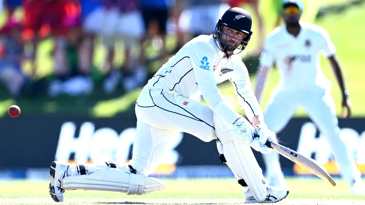 NZ v BAN: पहले टेस्ट शतक को...- India TV Hindi