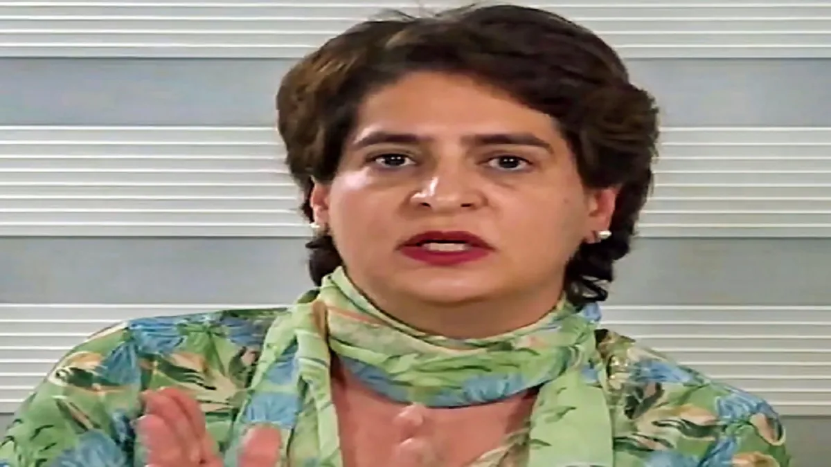 प्रियंका गांधी- India TV Hindi