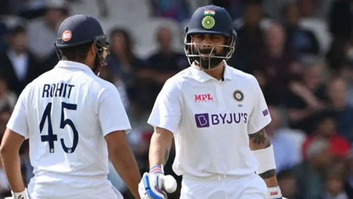 Virat Kohli and Rohit Sharma in top 10 in ICC Test Rankings- India TV Hindi