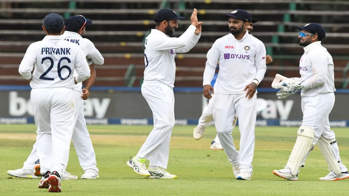 IND vs SA: केपटाउन पहुंचने...- India TV Hindi