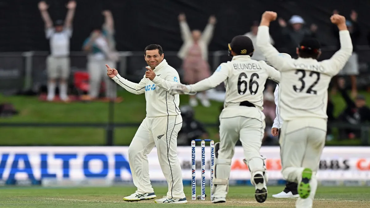 NZ v BAN: टेस्ट करियर की...- India TV Hindi