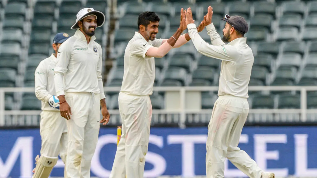 Jasprit Bumrah Cape Town memories made his Test debut on the same ground 4 years ago IND vs SA- India TV Hindi
