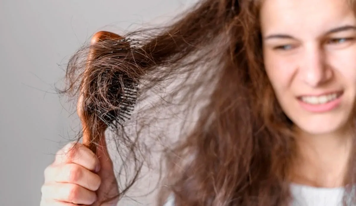Homemade hair oil for dandruff and Hairfall- India TV Hindi
