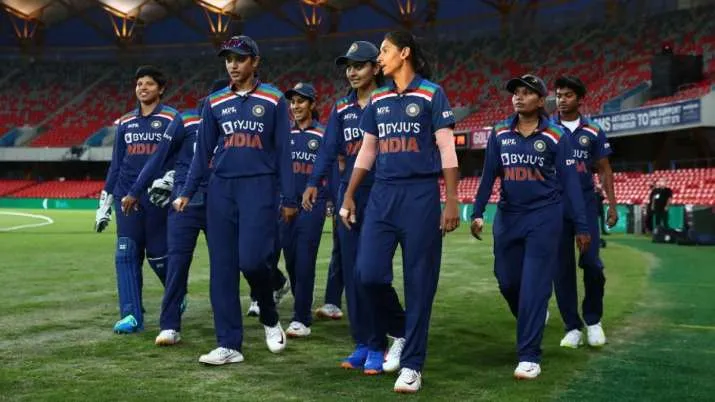 Indian women's team in isolation in Mumbai before leaving for the World Cup- India TV Hindi
