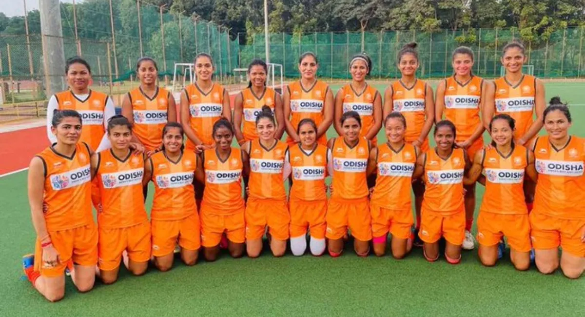 Indian women's Hockey team, Hockey Asia Cup, Hockey, Hockey India, goalkeeper, Savita - India TV Hindi