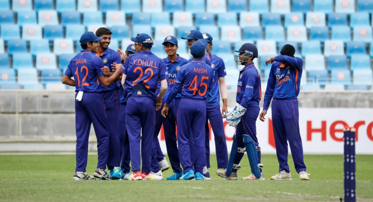 Under 19 World cup - India TV Hindi