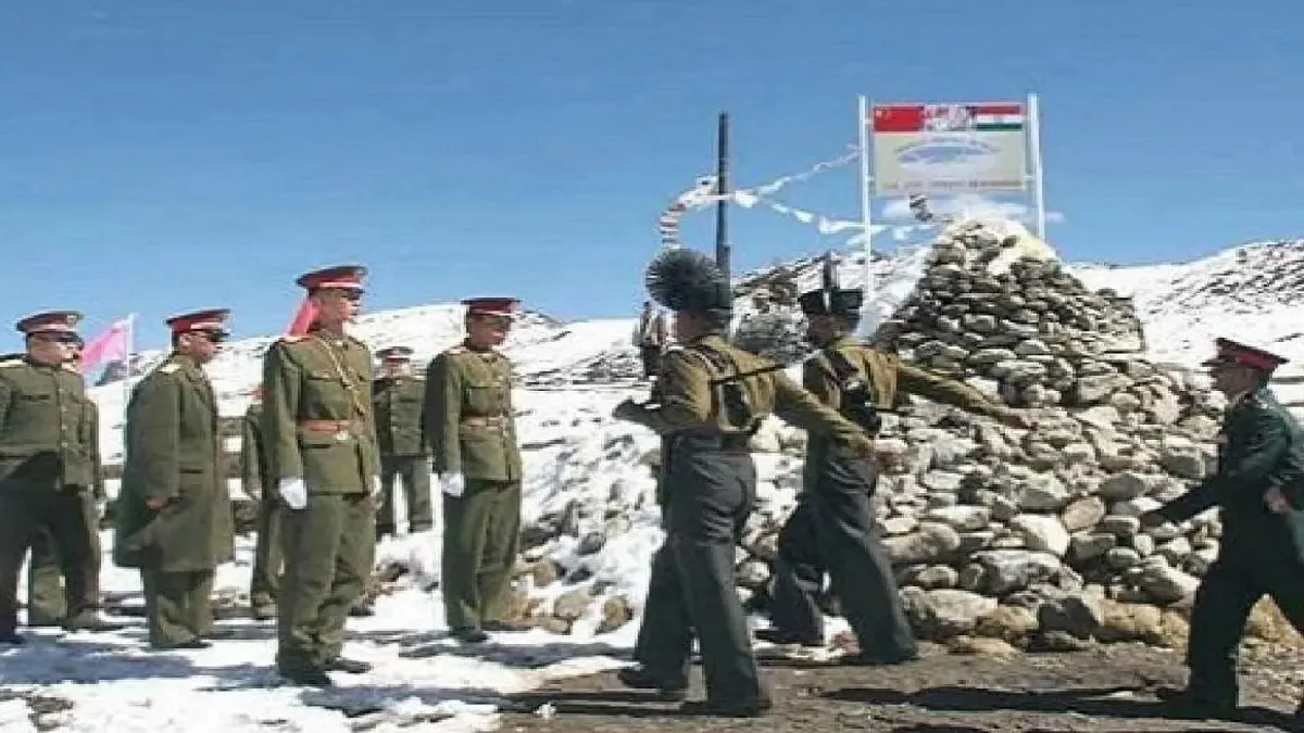 सीमा विवाद: भारत-चीन के बीच 12 जनवरी को होगी 14वें दौर की सैन्य वार्ता, इन मद्द्दों पर होगी बात- India TV Hindi