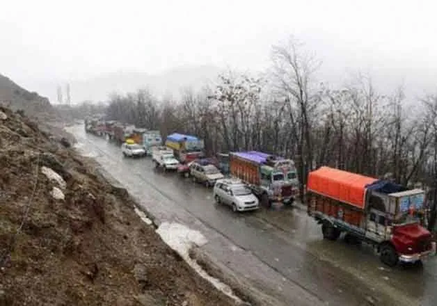 Jammu-Srinagar Highway- India TV Hindi