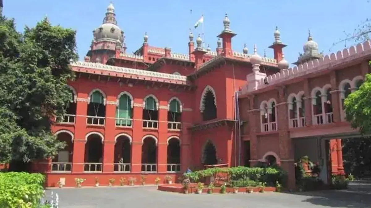 CCTV in Spa, CCTV in Spa Court, CCTV in Spa Madras High Court, CCTV in Spa Court Order- India TV Hindi