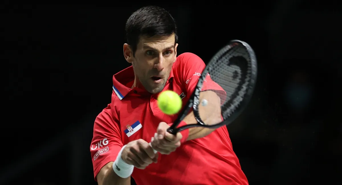 Novak Djokovic, Australian visa, Sports, Tennis, BCCI - India TV Hindi