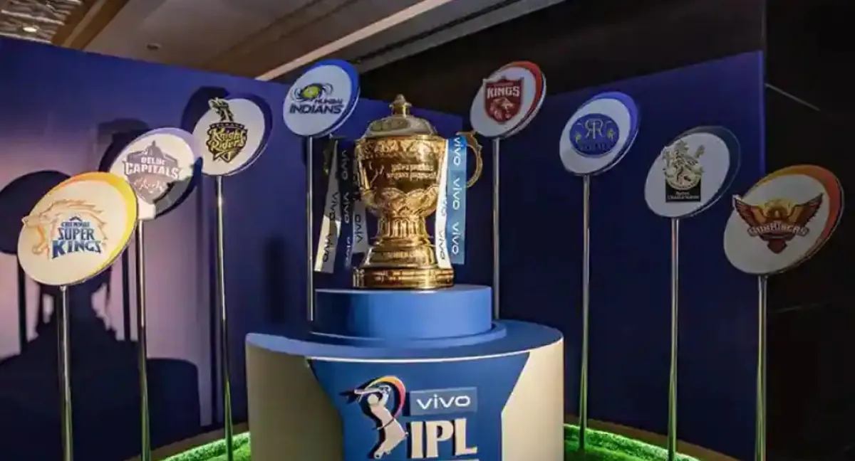 ipl trophy - India TV Hindi