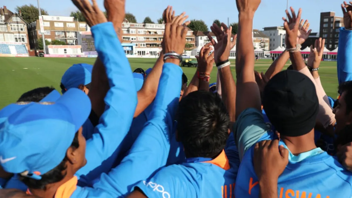 IND U19 vs SA U19 Dream 11 Team Prediction ICC Under 19 World Cup 2022 india under 19 south africa u- India TV Hindi