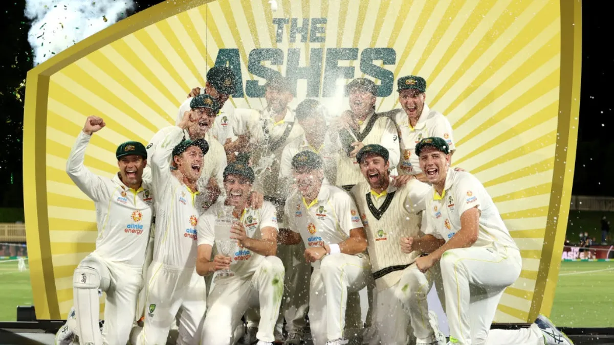 aus vs eng 5th ashes test Highlights Australia vs England The Ashes 2021 22 Bellerive Oval Hobart  - India TV Hindi