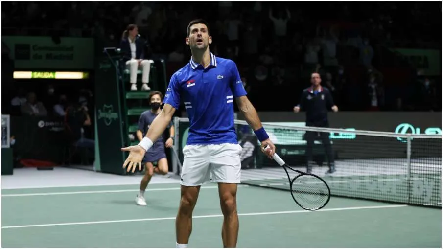 Novak Djokovic case to be heard on January 10, decision will be taken on staying in Australia- India TV Hindi