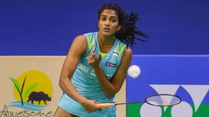 India Open 2022: Sindhu advances to quarterfinals, Saina...- India TV Hindi