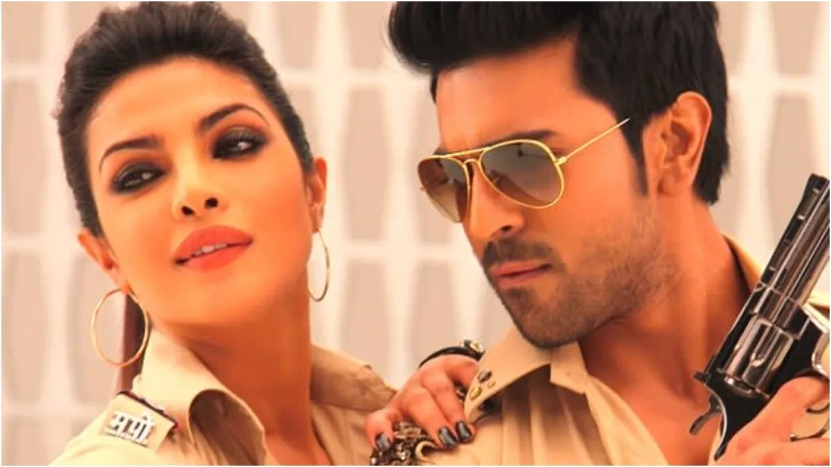 Ram Charan- India TV Hindi