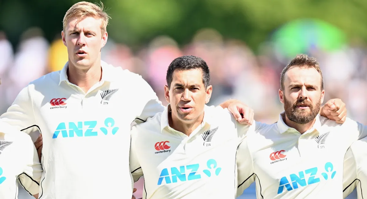 Ross Taylor, Daniel Vettori, cricket news, latest updates, Test matches, BlackCaps, New Zealand- India TV Hindi