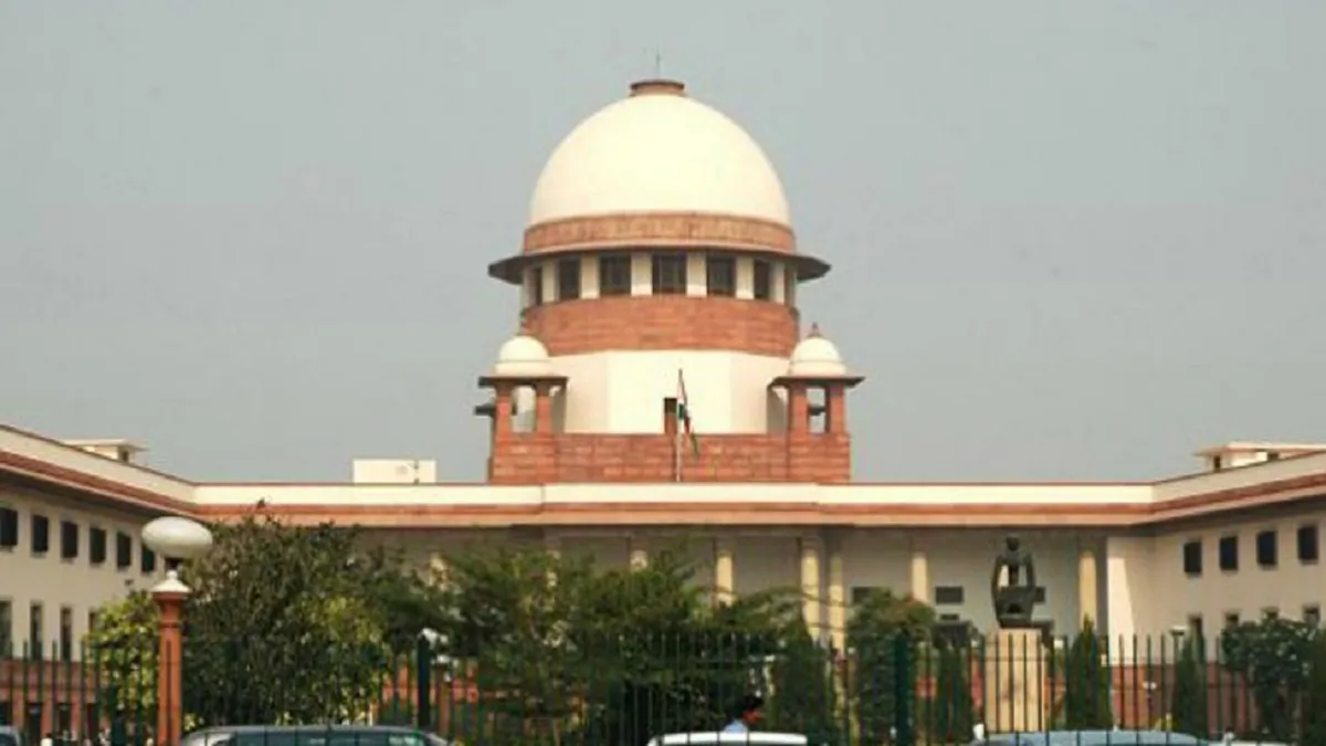 OBC आरक्षण: महाराष्ट्र, मध्यप्रदेश से संबंधित मामलों पर सुप्रीम कोर्ट 17 जनवरी को करेगा सुनवाई - India TV Hindi