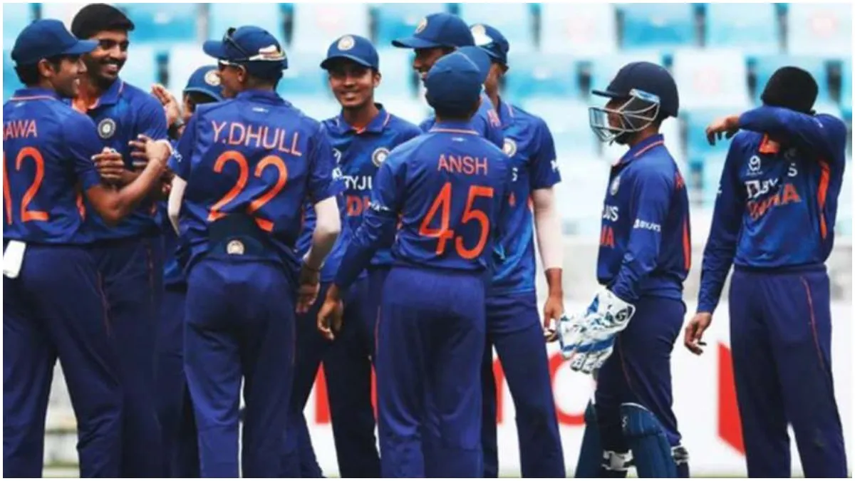 Team India Yash Dhull- India TV Hindi