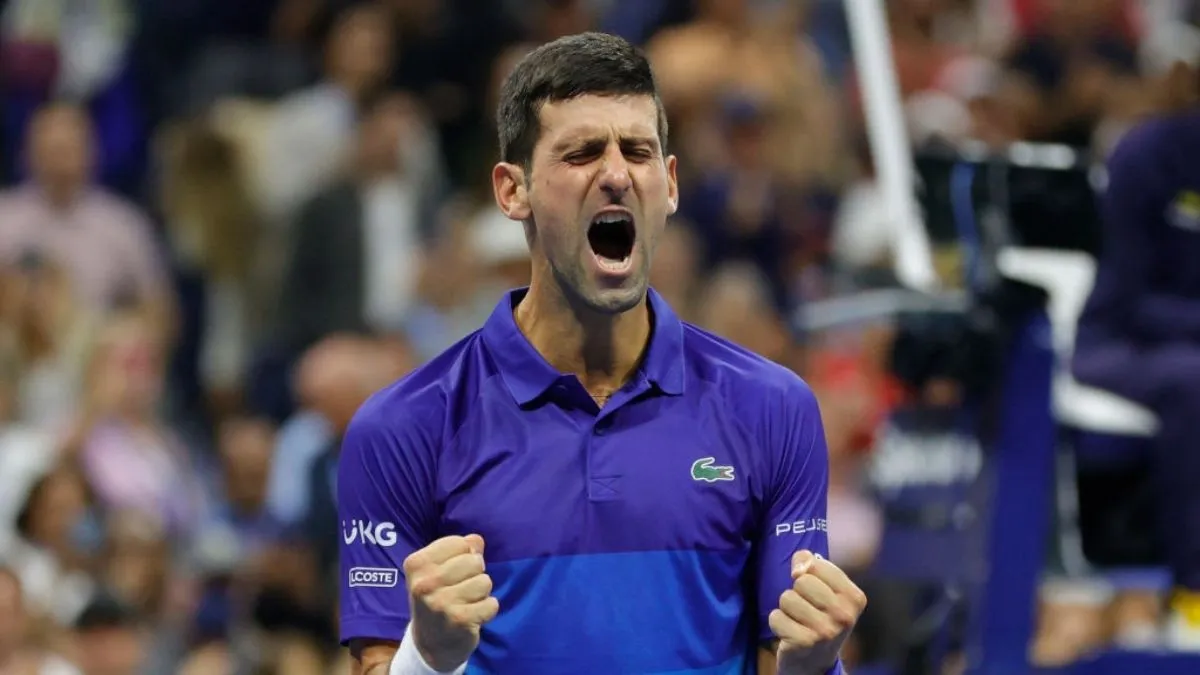 Novak Djokovic included in delayed Australian Open draw as...- India TV Hindi