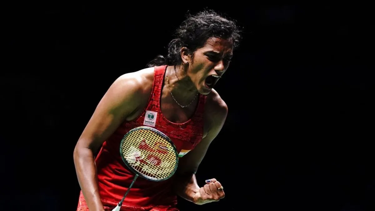 pv sindhu aims commonwealth games and asian games 2022 gold- India TV Hindi