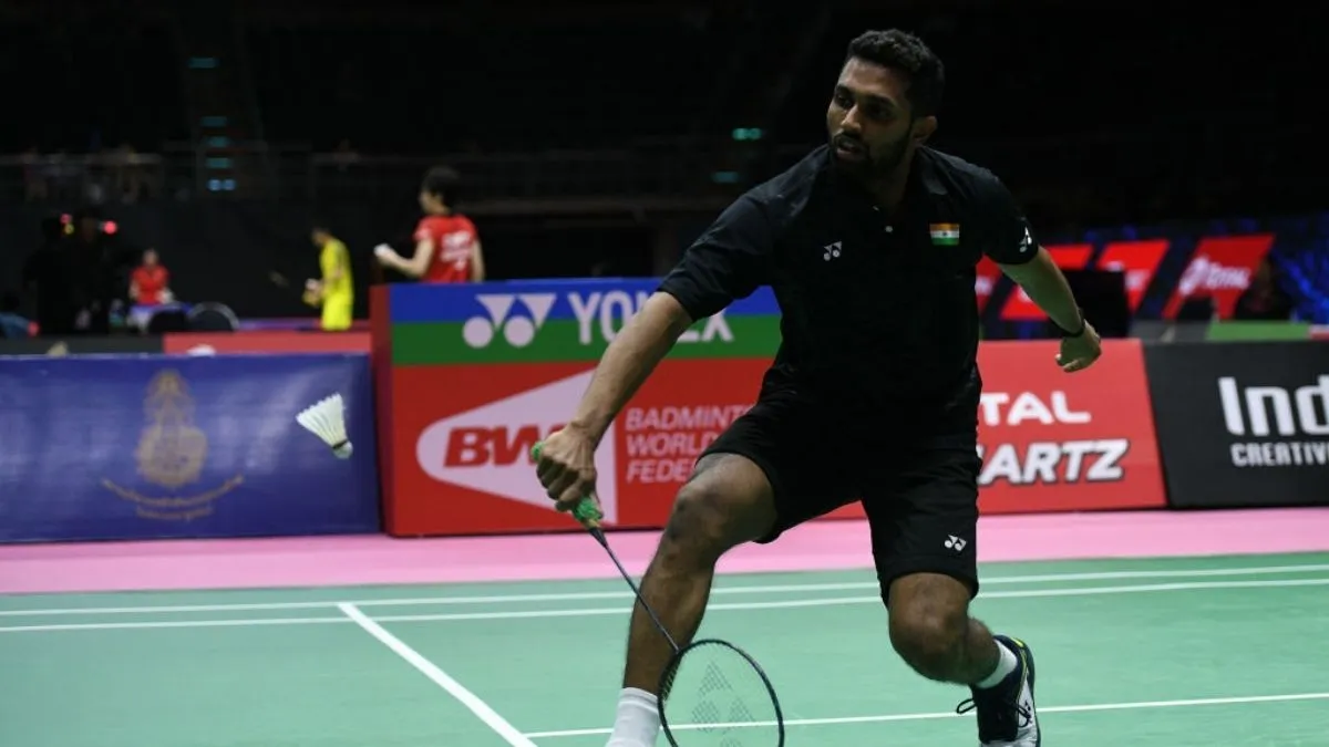 I've a point to prove, I can be in top 5: HS Prannoy- India TV Hindi
