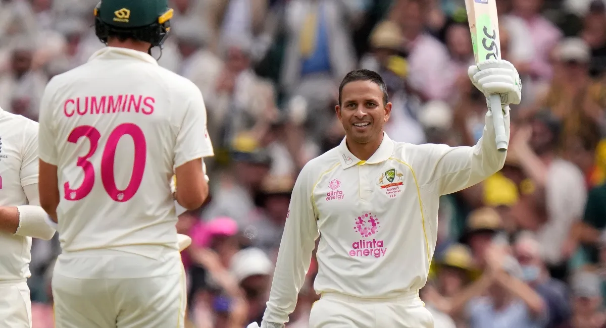 Usman Khawaja, cricket, Ashes, Australia, England - India TV Hindi
