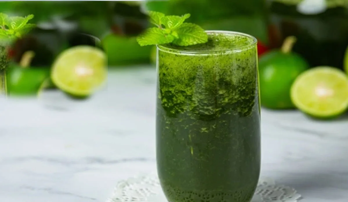 best green smoothie to lose weight- India TV Hindi