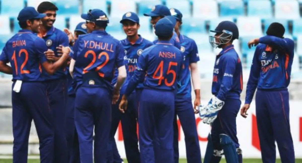 ICC U19 World Cup, Harnoor Singh, practice match, India vs Australia, cricket, sports, World cup - India TV Hindi