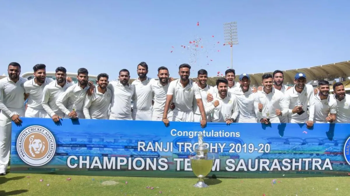 रणजी ट्रॉफी 2019-20 जीतने...- India TV Hindi