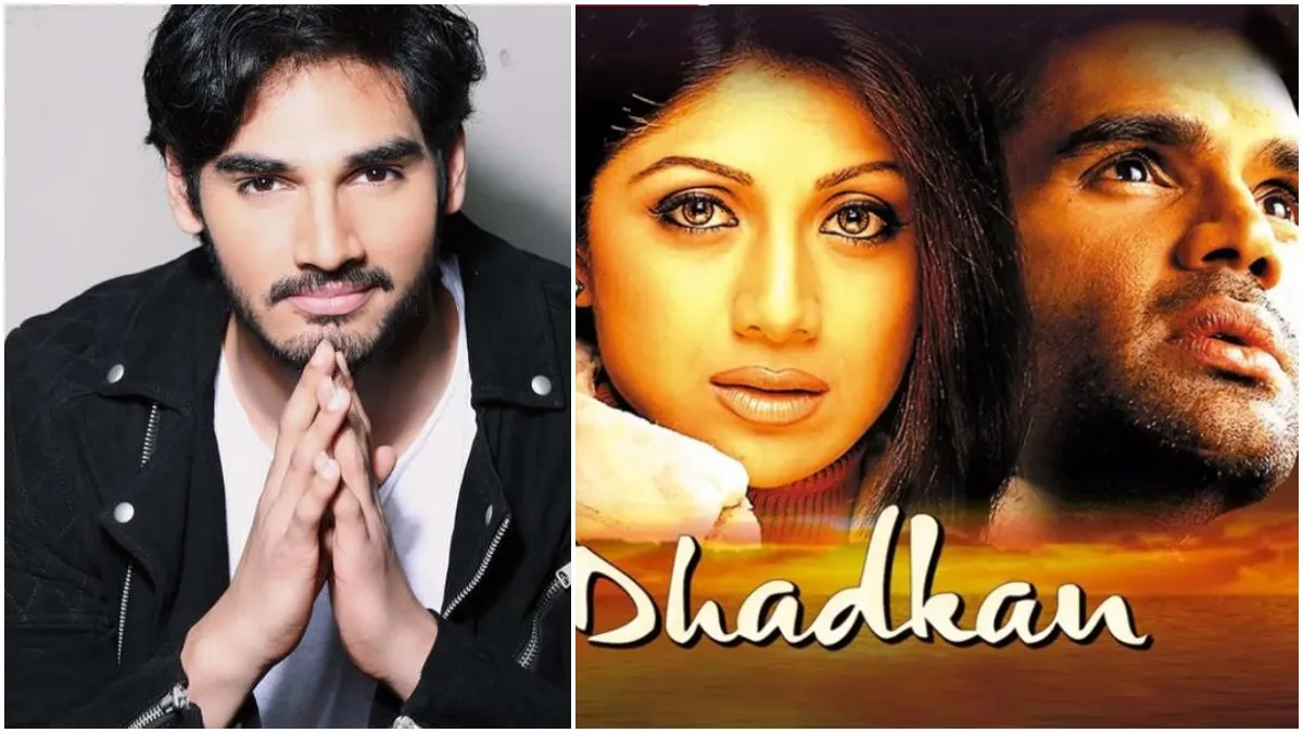 Ahan Shetty wants to work in Dhadkan remake- India TV Hindi