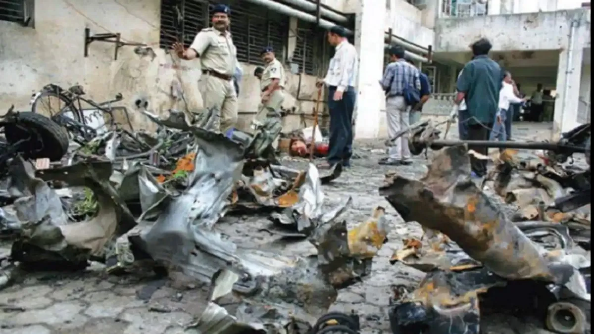 2008 Ahmedabad serial blast case- India TV Hindi
