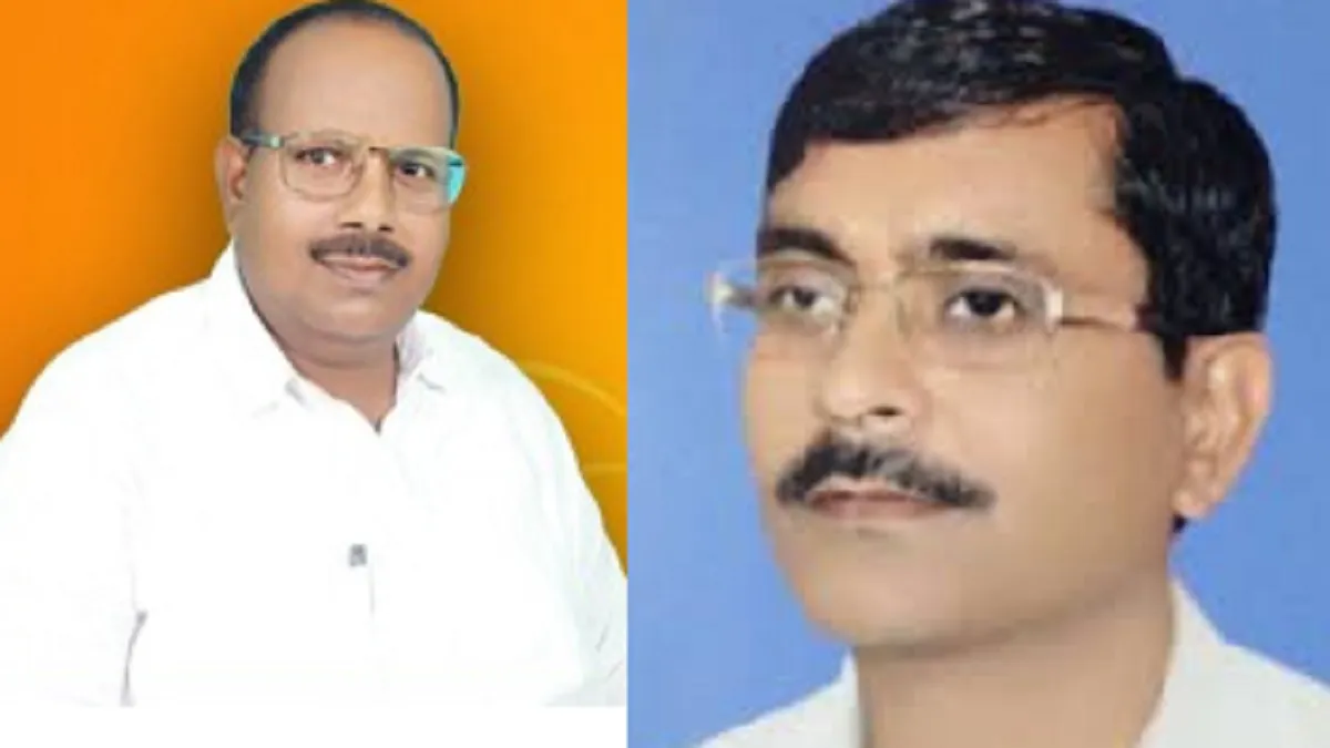 Akbarpur Assembly seat BJP Dharmraj Nishad Vs SP Ram Achal Rajbhar - India TV Hindi