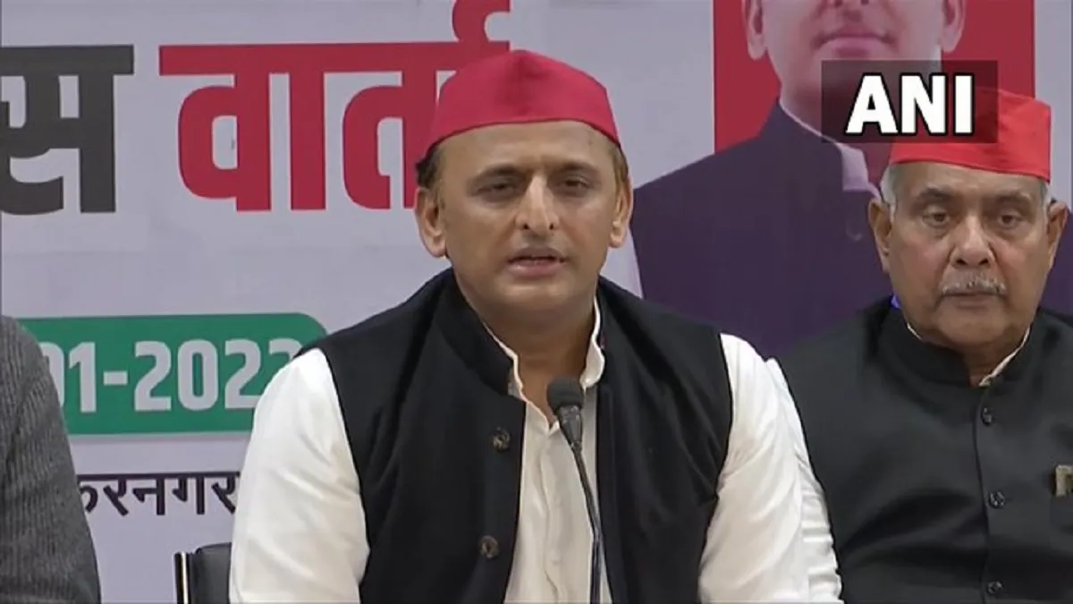 Akhilesh YadaV- India TV Hindi