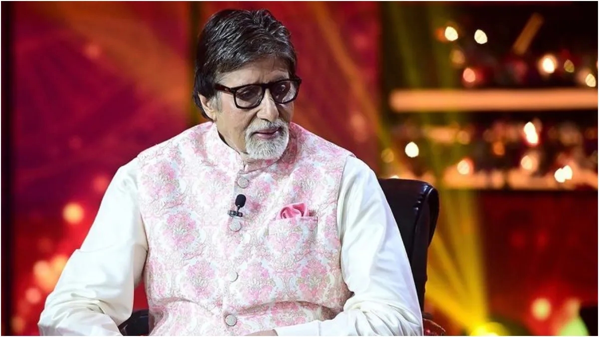 Amitabh Bachchan- India TV Hindi