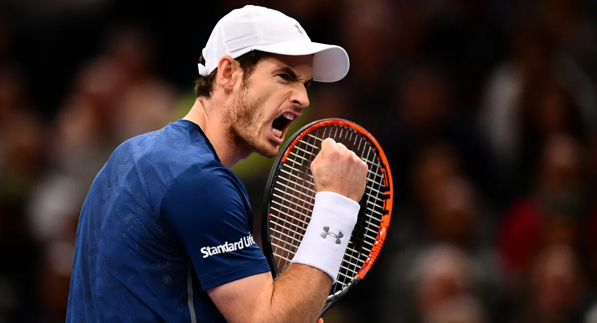 Andy Murray, Daniels, second round of ATP Qatar Open, Tennis, sports, Tennis match - India TV Hindi
